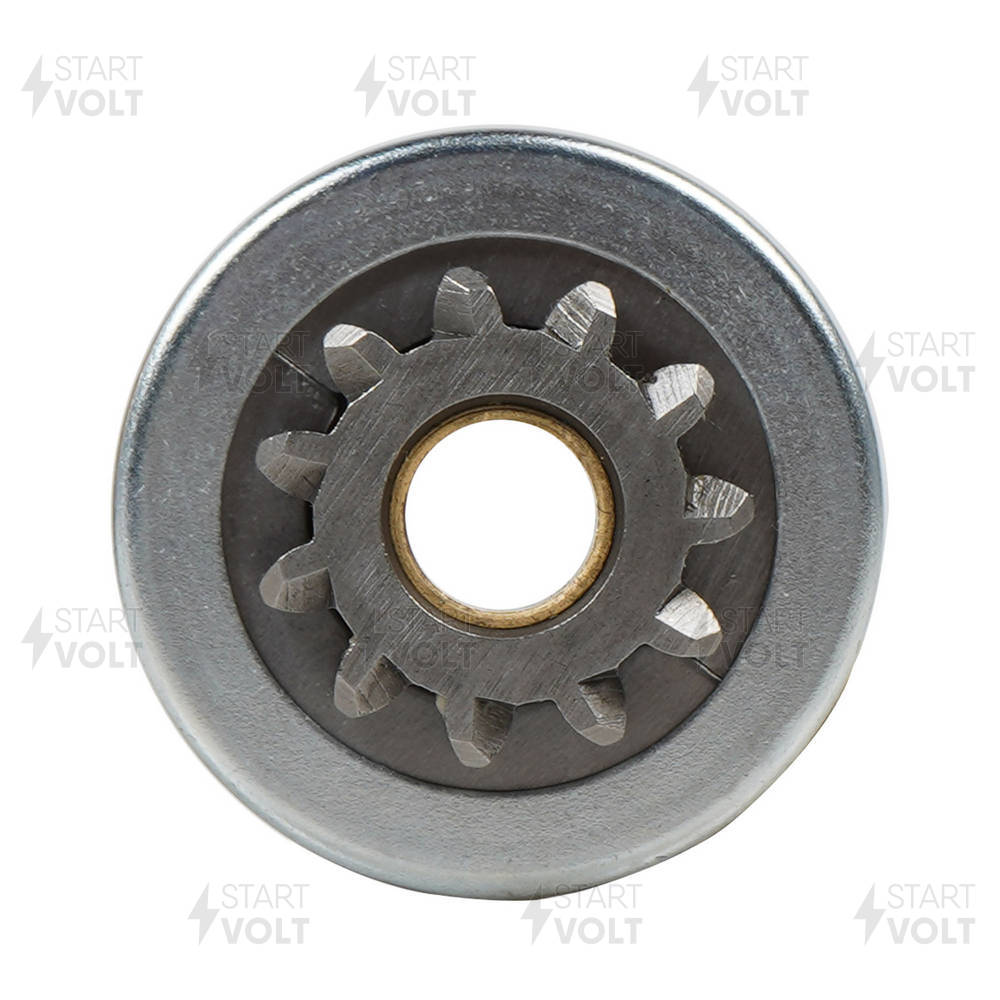 Freewheel Gear, starter