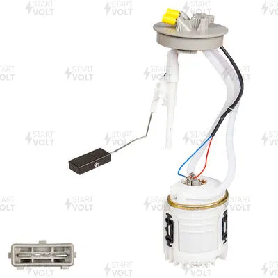 Fuel Feed Unit (SFM 2101)