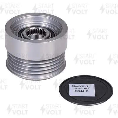 Alternator Freewheel Clutch (SGP 2103)