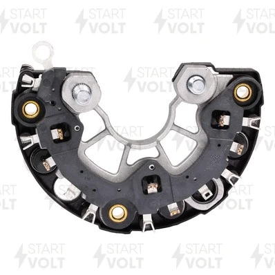 Rectifier, alternator