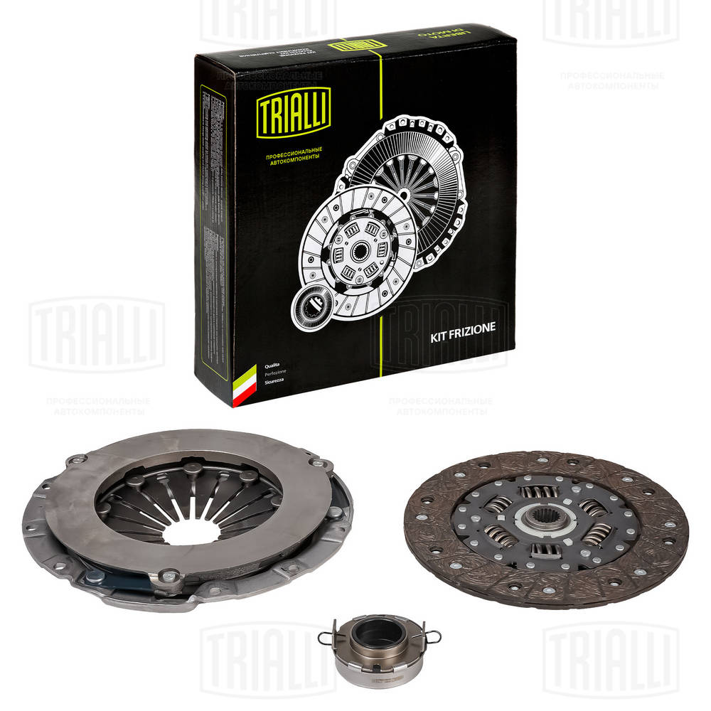 Clutch Kit