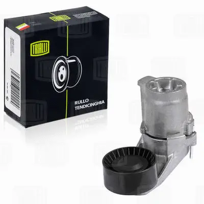 Deflection/Guide Pulley, V-ribbed belt (CM 5144)