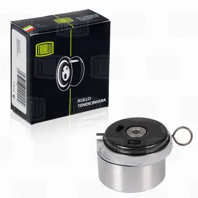 Tensioner Pulley, timing belt (CM 0502)