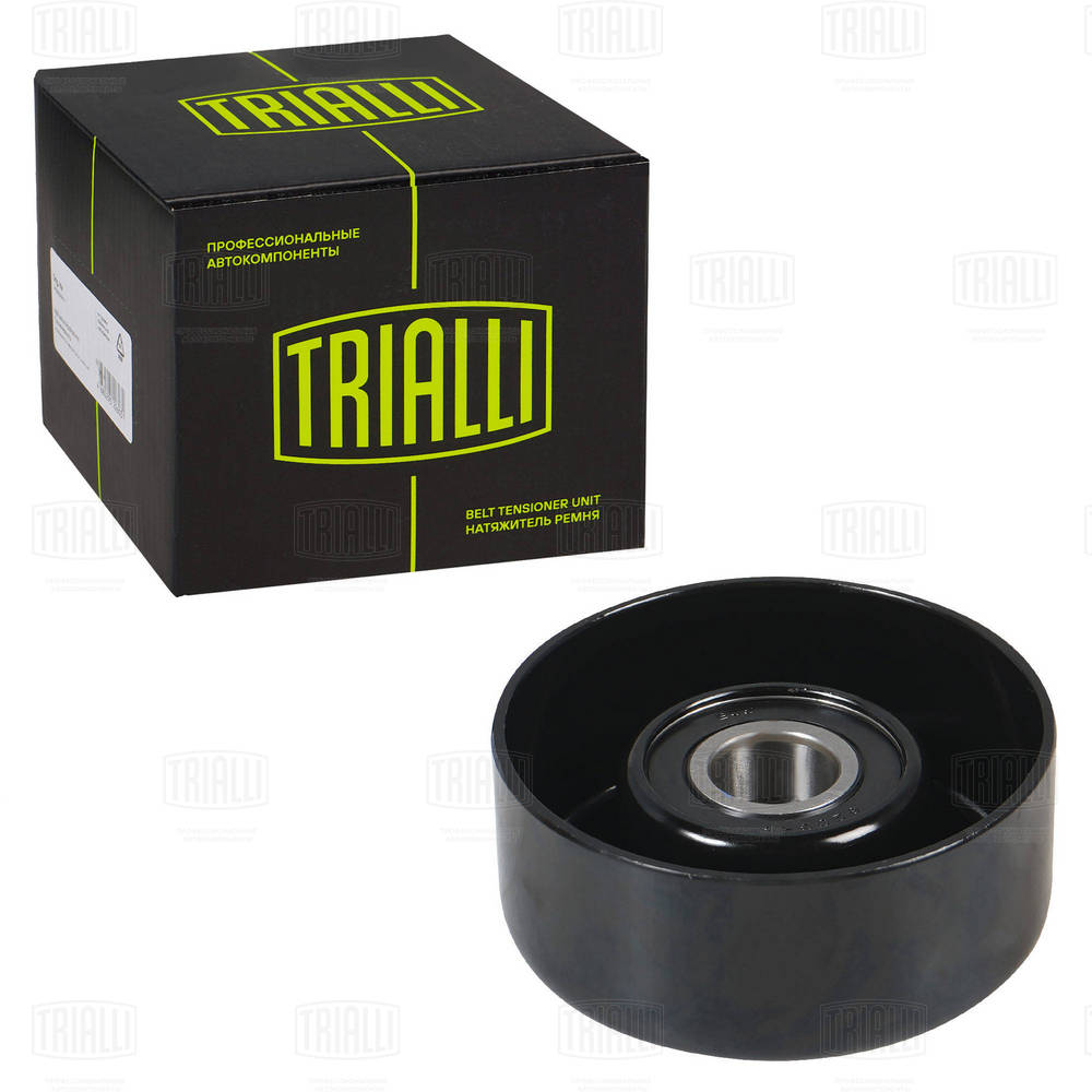 Belt Tensioner, V-ribbed belt