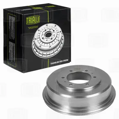 Brake Drum (TF 531286)