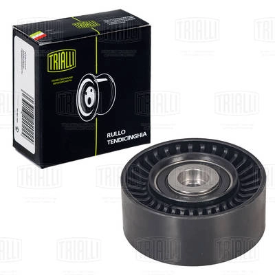 Deflection/Guide Pulley, V-ribbed belt