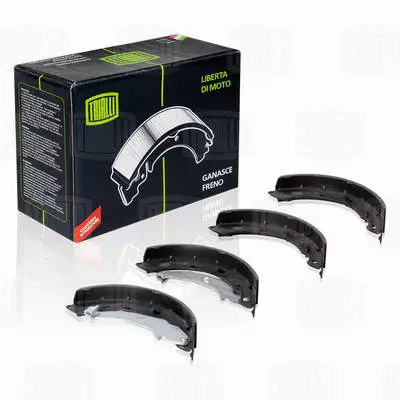 Brake Shoe Set (GF 1867)