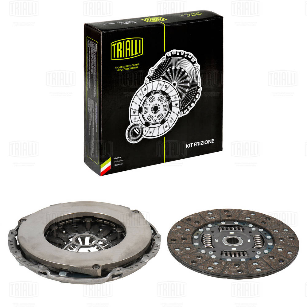 Clutch Kit