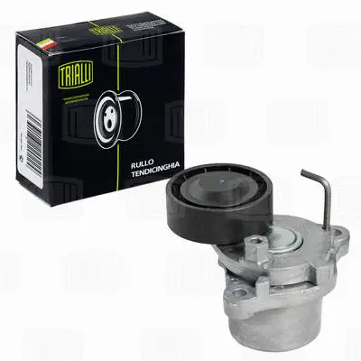 Deflection/Guide Pulley, V-ribbed belt (CM 5306)