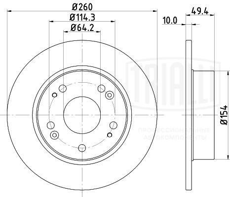 Brake Disc