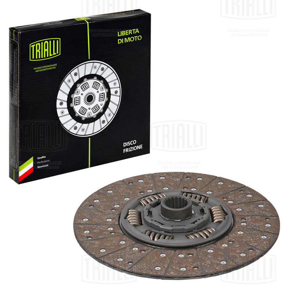 Release Plate, clutch (FD 401)