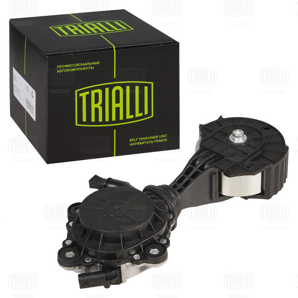 Belt Tensioner, V-ribbed belt