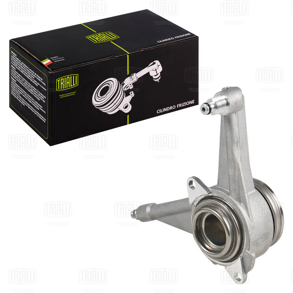 Central Slave Cylinder, clutch