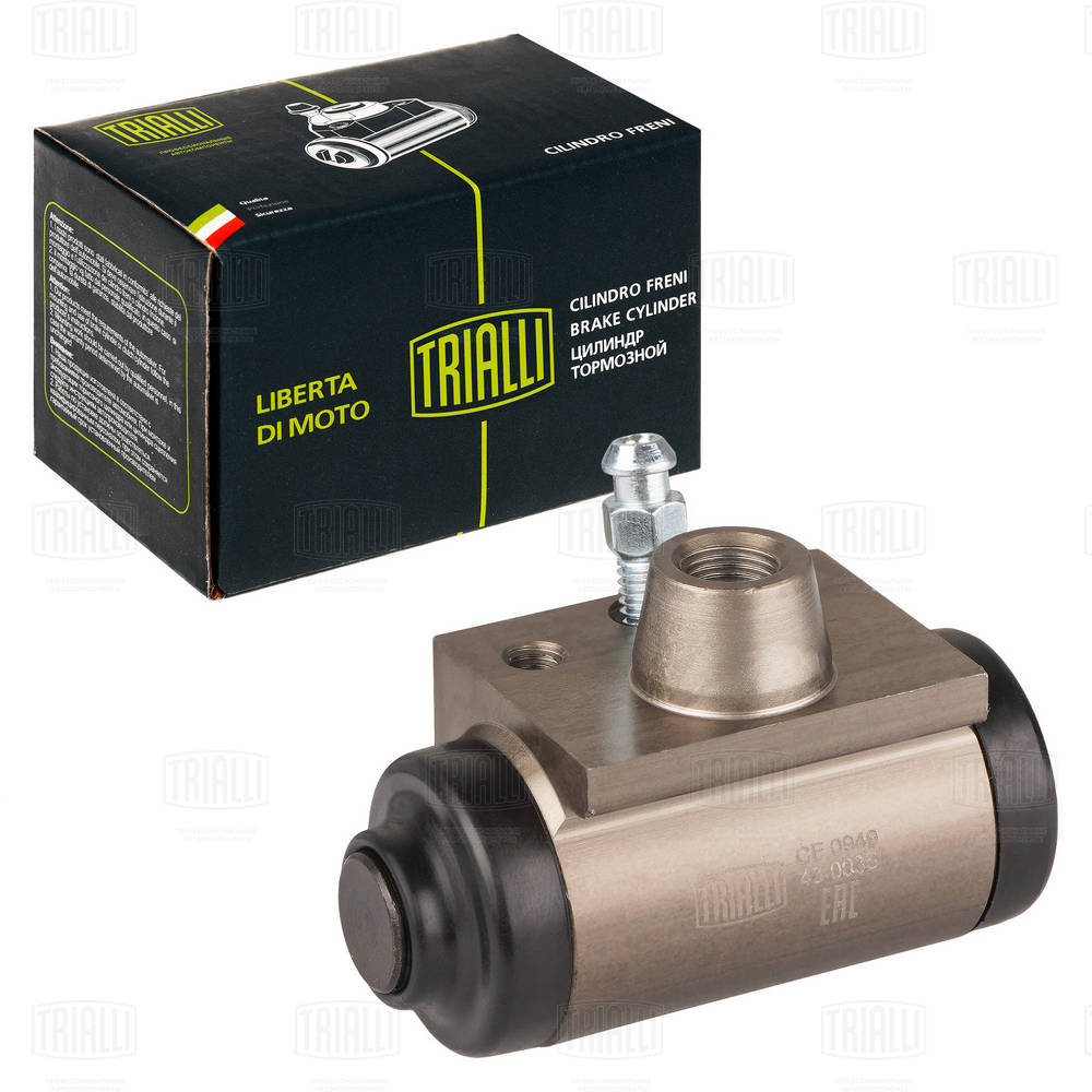 Wheel Brake Cylinder