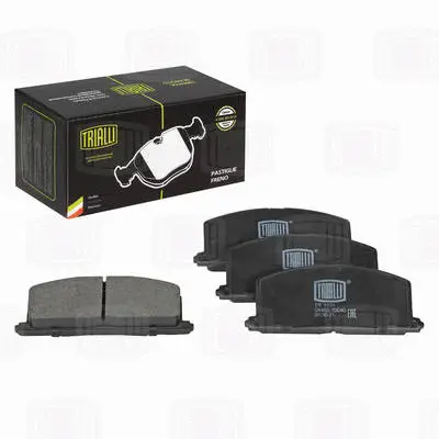 Brake Pad Set, disc brake (PF 1931)
