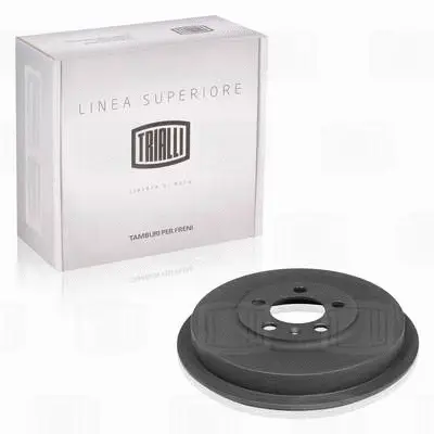 Brake Drum (TF 1802s)