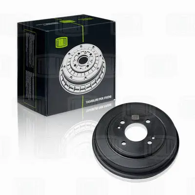 Brake Drum (TF 084333)