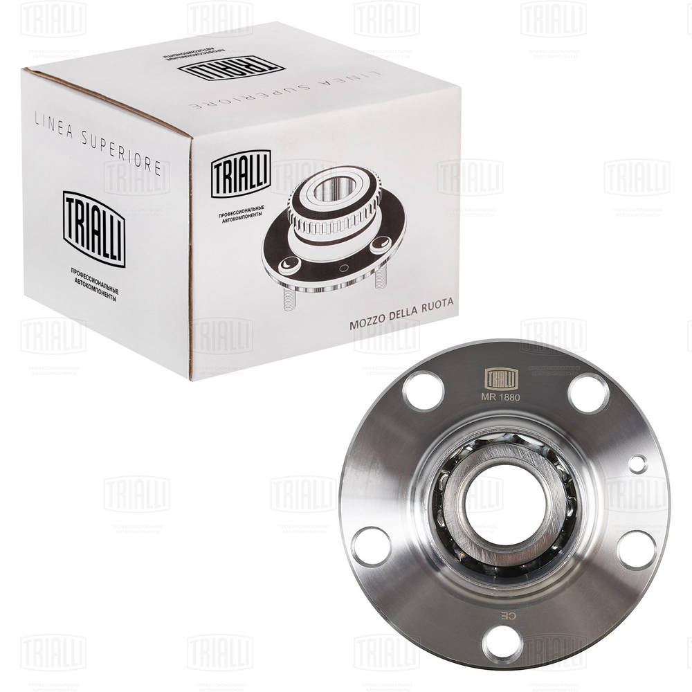 Wheel Bearing Kit