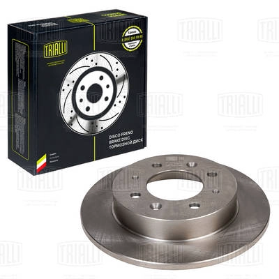 Brake Disc (DF 084612)