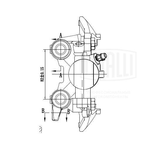 Brake Caliper