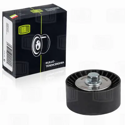 Deflection/Guide Pulley, V-ribbed belt (CM 5152)
