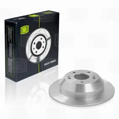 Brake Disc (DF 073308)