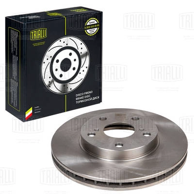 Brake Disc (DF 190114)