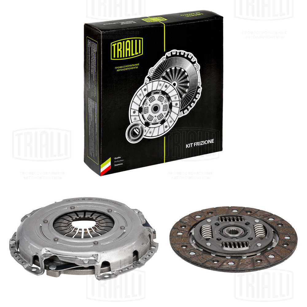 Clutch Kit (FR 1004)