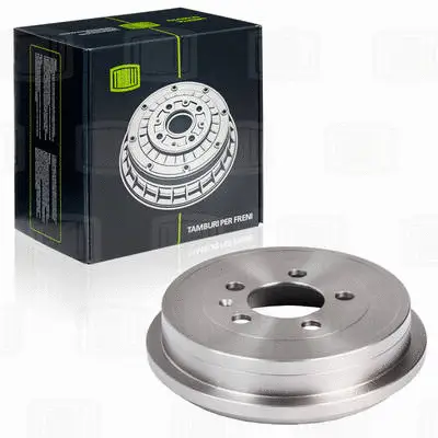 Brake Drum (TF 051337)
