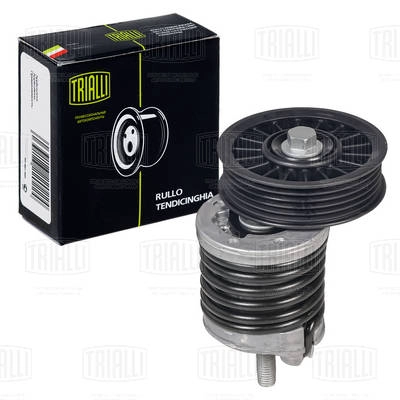 Deflection/Guide Pulley, V-ribbed belt (CM 5320)
