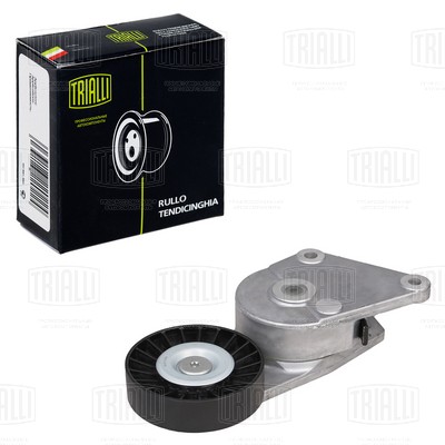Deflection/Guide Pulley, V-ribbed belt (CM 5314)