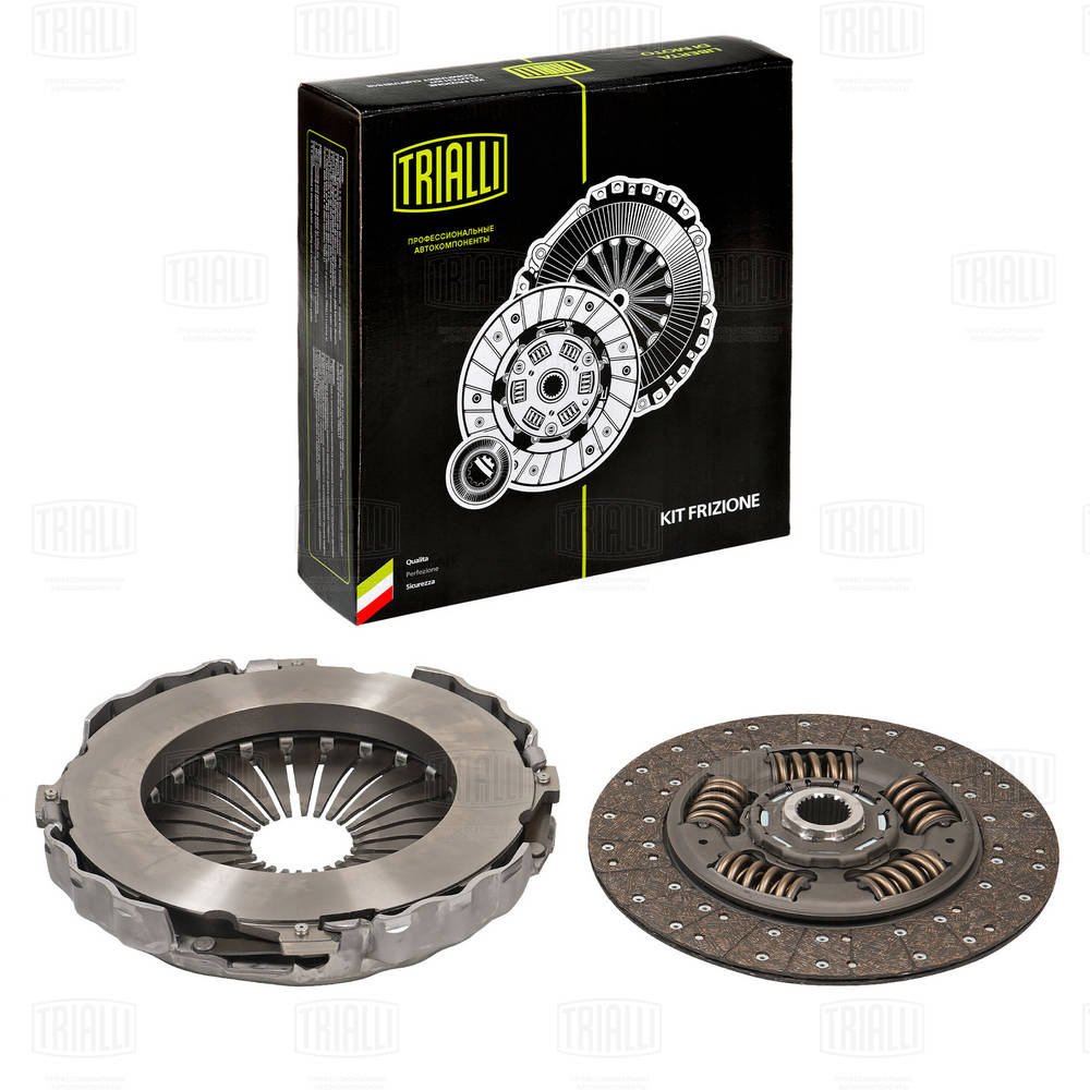 Clutch Kit
