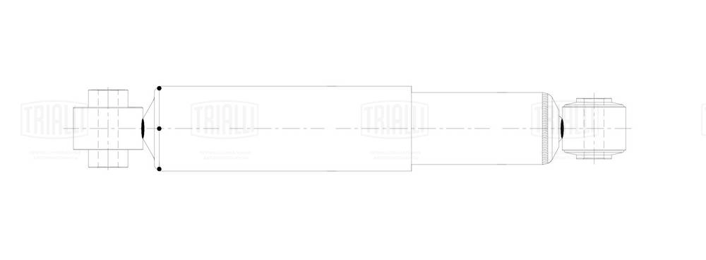 Shock Absorber (AG 09513)