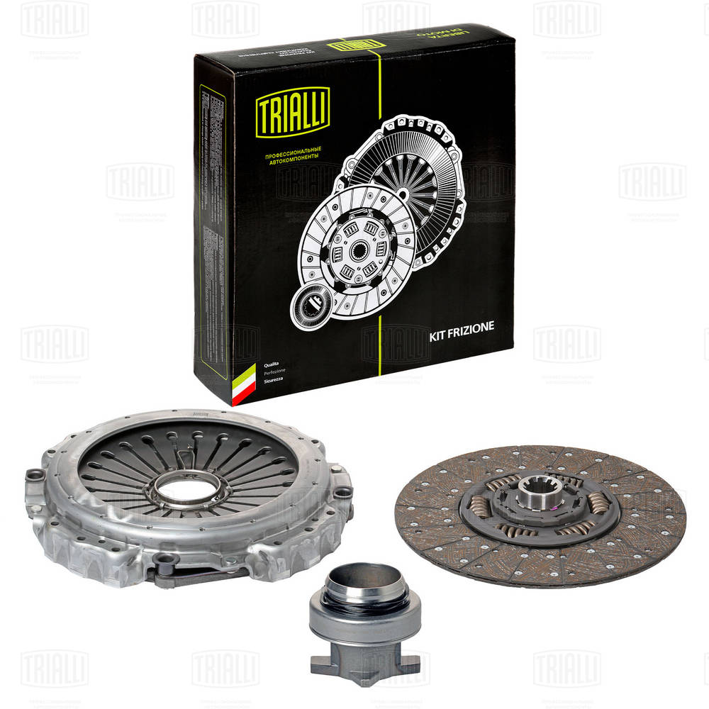 Clutch Kit (FR 819)