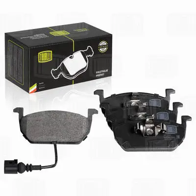 Brake Pad Set, disc brake (PF 1810)