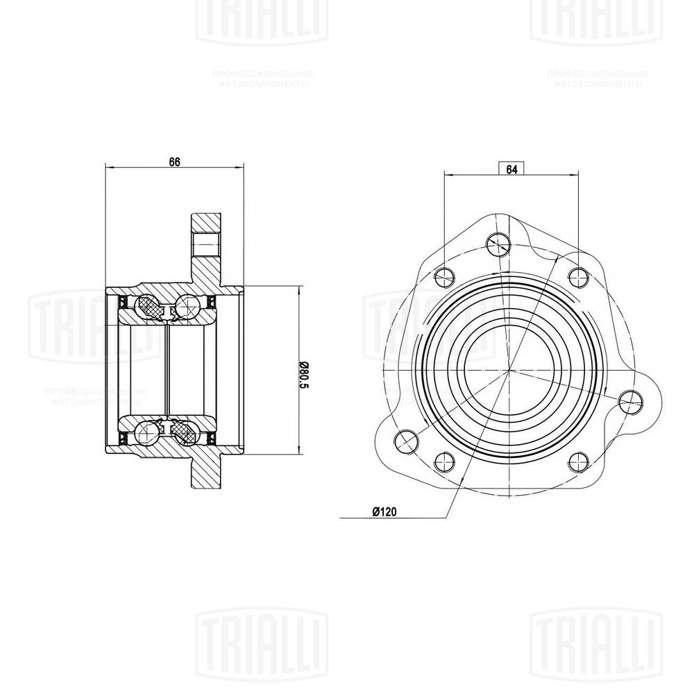 Wheel Bearing