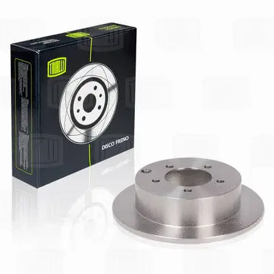 Brake Disc (DF 117104)