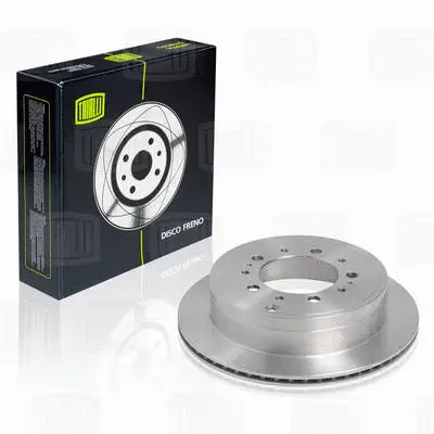 Brake Disc (DF 190608)