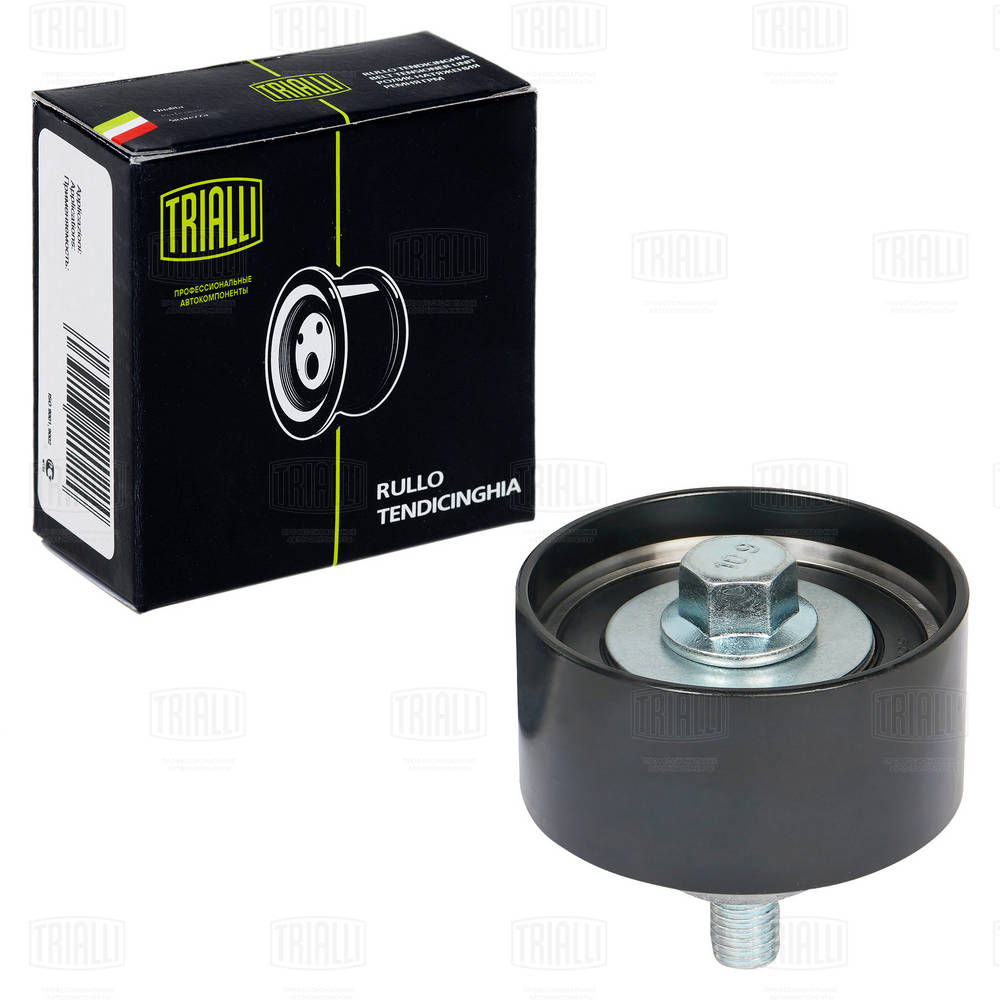 Deflection/Guide Pulley, timing belt