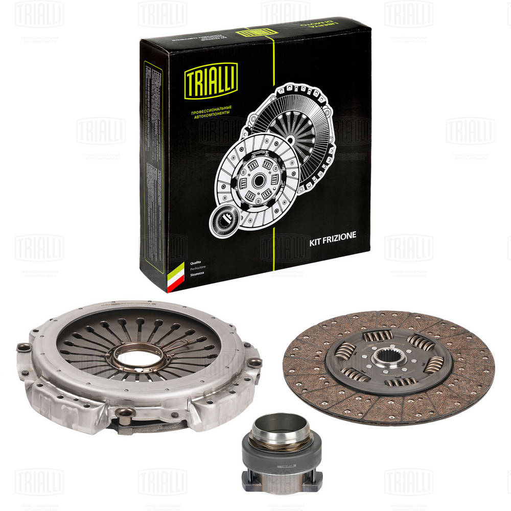 Clutch Kit