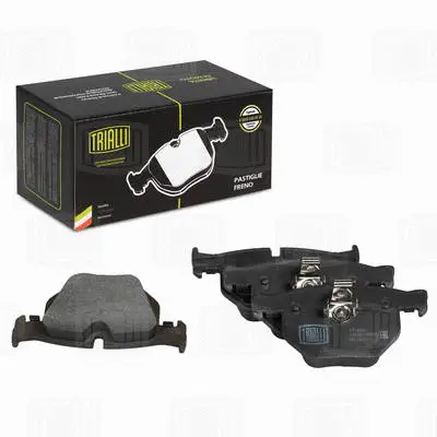 Brake Pad Set, disc brake (PF 4009)