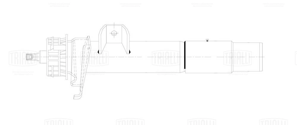 Shock Absorber (AG 26056)