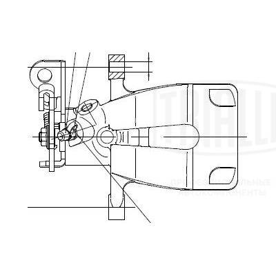 Brake Caliper