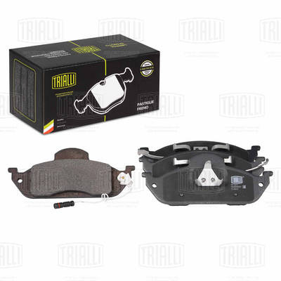 Brake Pad Set, disc brake (PF 4277)