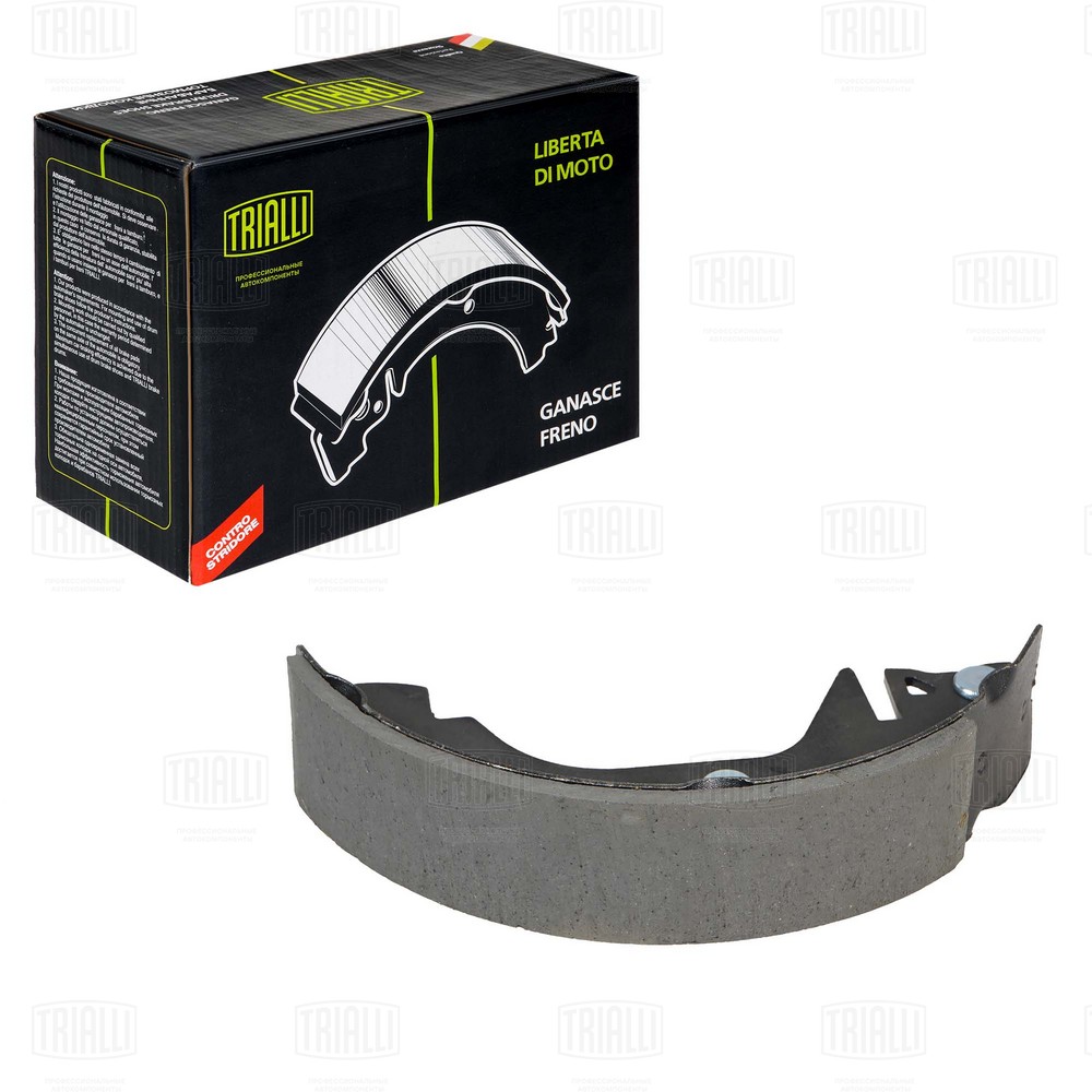 Brake Shoe Set