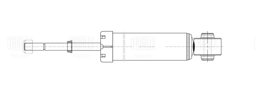 Shock Absorber (AG 14517)