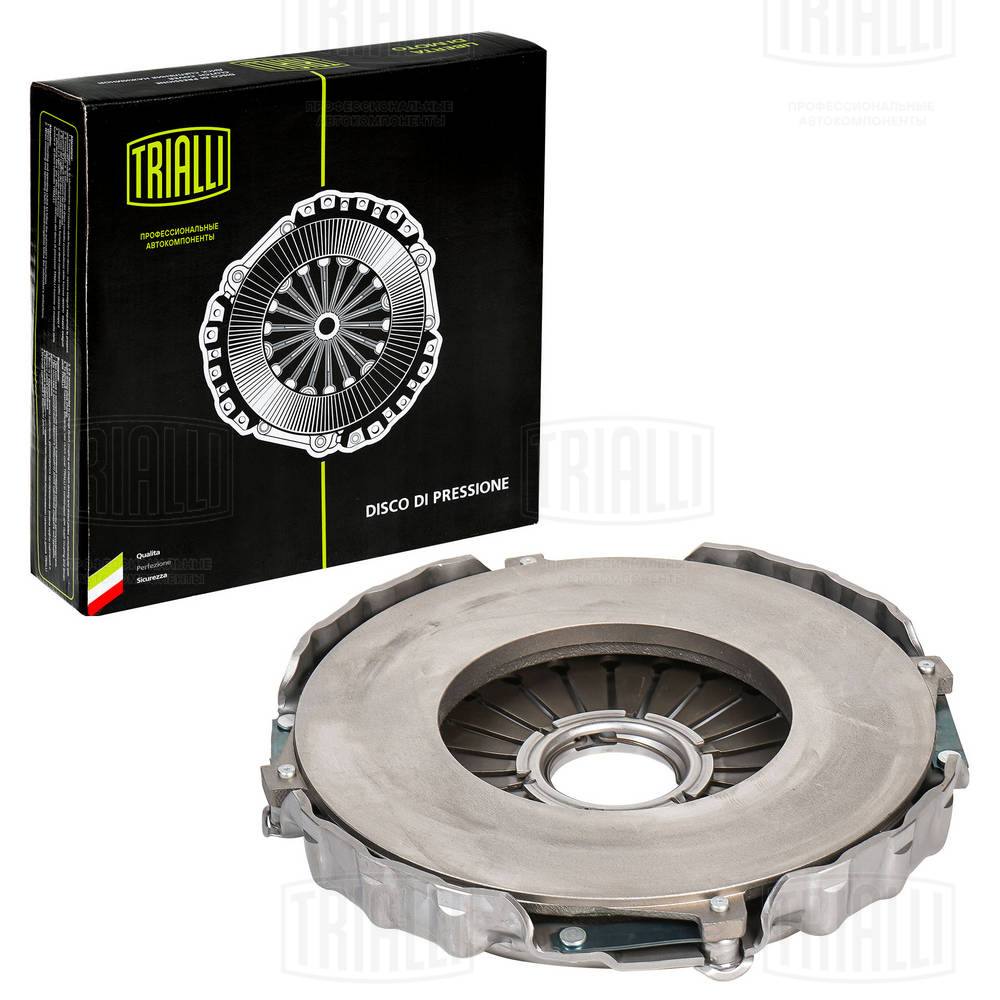 Clutch Pressure Plate
