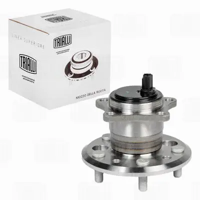 Wheel Bearing Kit (MR 1993)