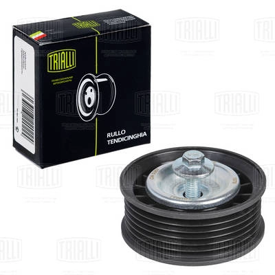 Deflection/Guide Pulley, V-ribbed belt (CM 5357)