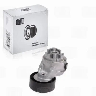Deflection/Guide Pulley, V-ribbed belt